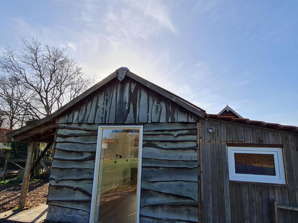 t' Hûske Villa Venhorst Eksteriør bilde