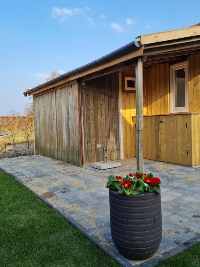 t' Hûske Villa Venhorst Eksteriør bilde