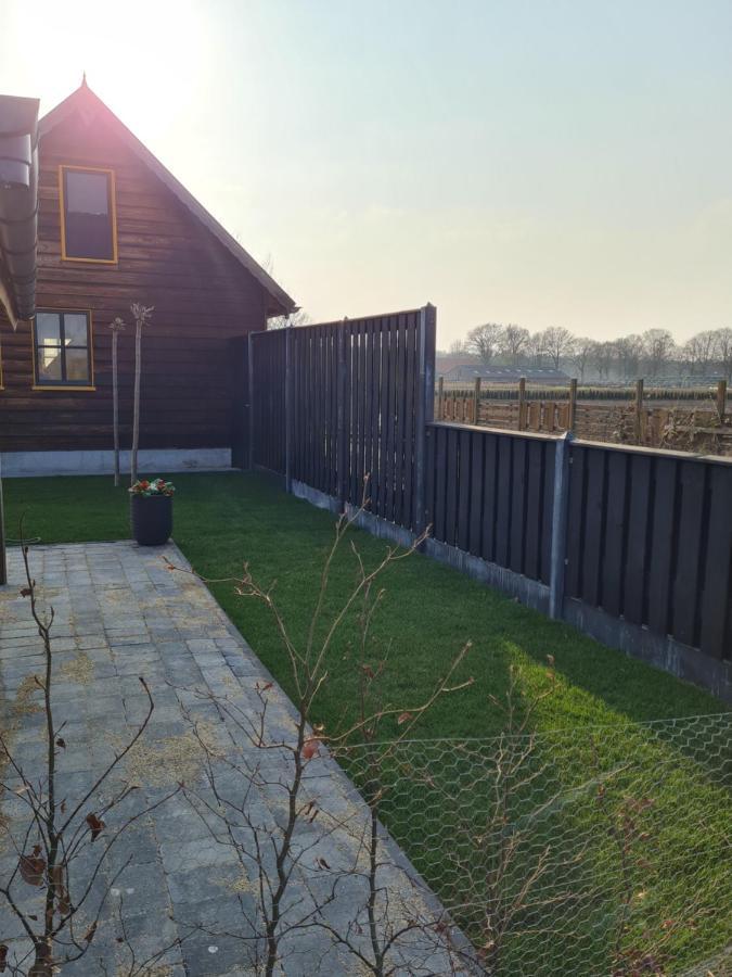 t' Hûske Villa Venhorst Eksteriør bilde
