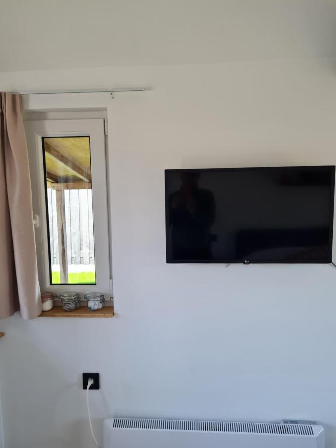 t' Hûske Villa Venhorst Eksteriør bilde